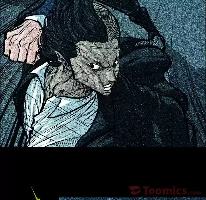 Boss in School Chapter 70