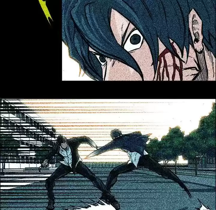 Boss in School Chapter 70