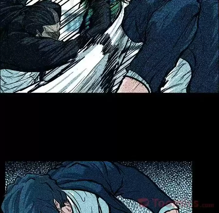 Boss in School Chapter 70