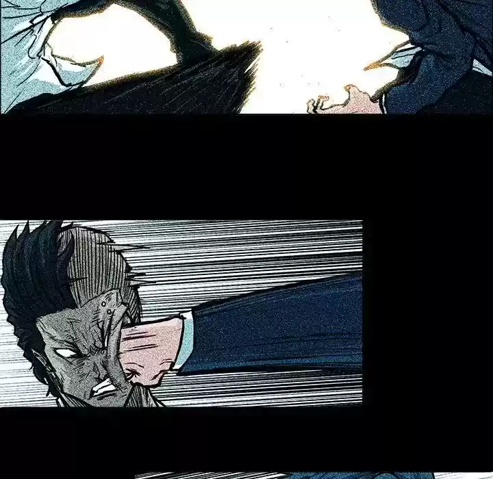 Boss in School Chapter 70