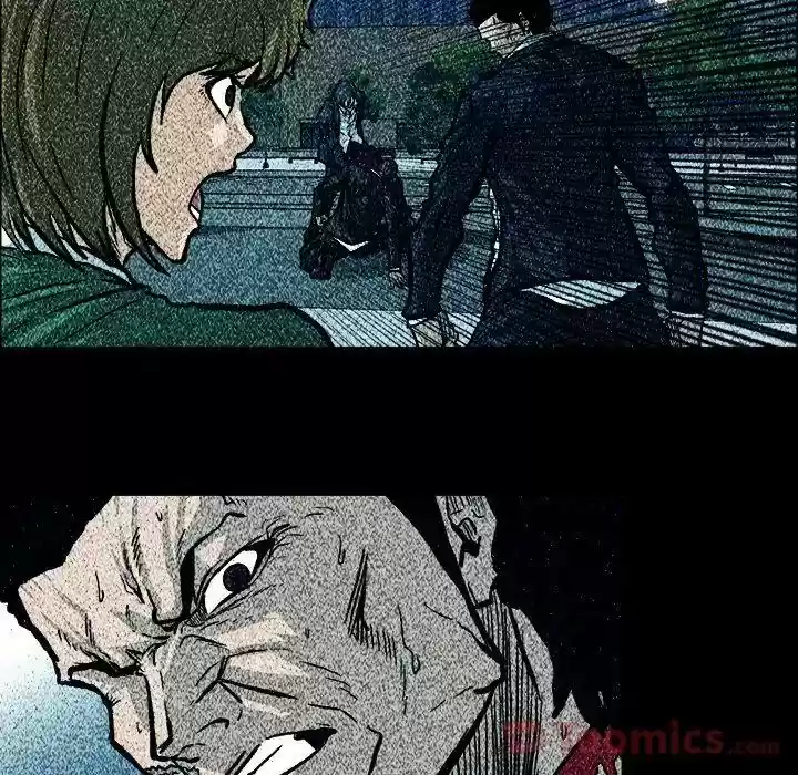 Boss in School Chapter 70