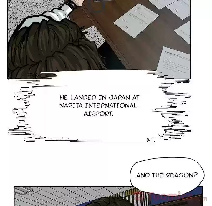 Boss in School Chapter 70