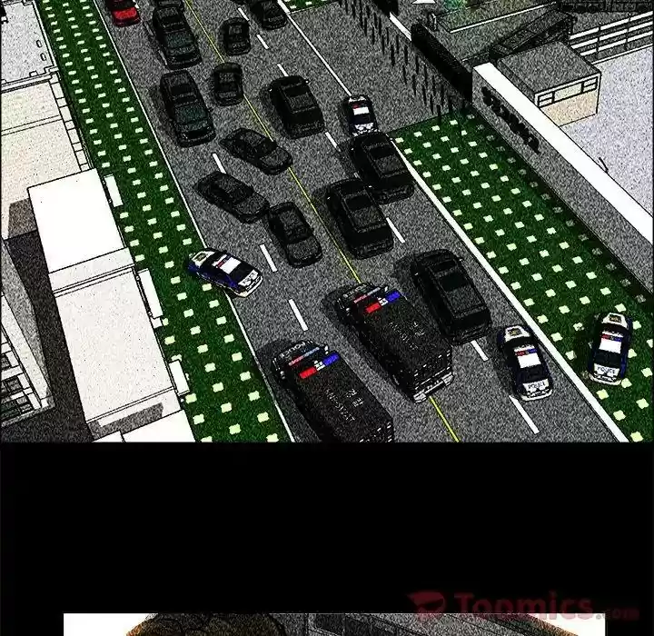 Boss in School Chapter 70