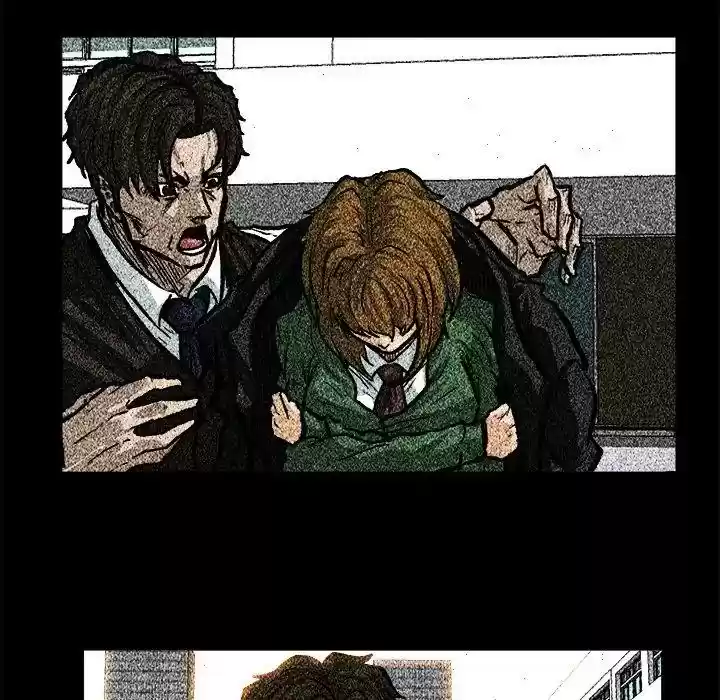 Boss in School Chapter 70