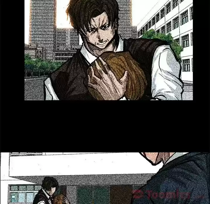 Boss in School Chapter 70