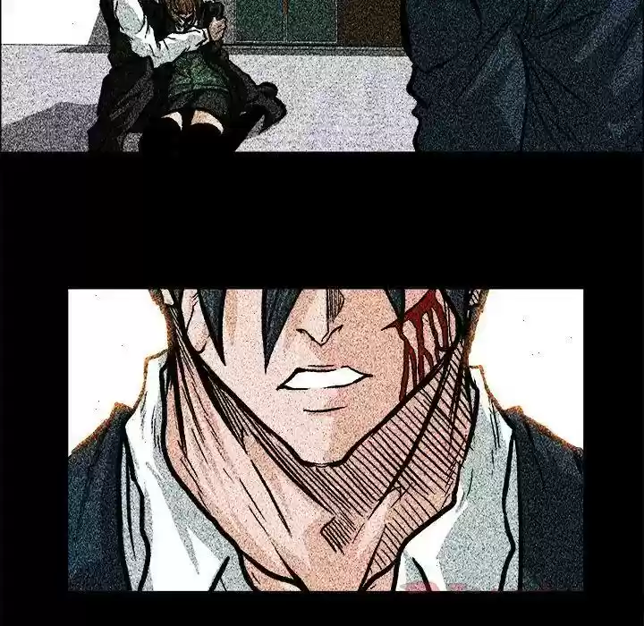 Boss in School Chapter 70