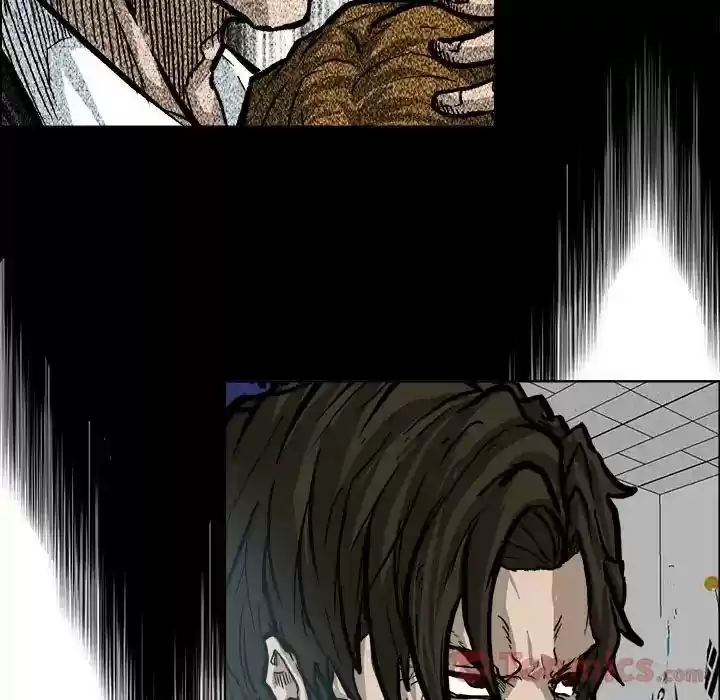 Boss in School Chapter 70