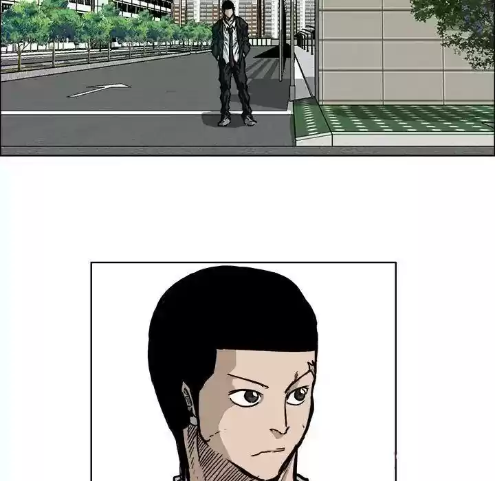 Boss in School Chapter 70