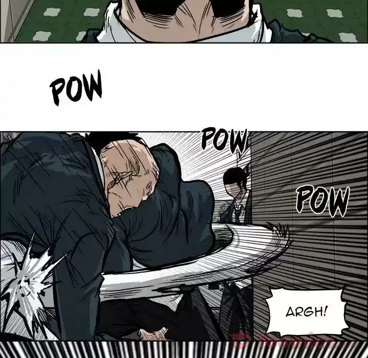 Boss in School Chapter 70