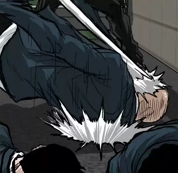 Boss in School Chapter 70