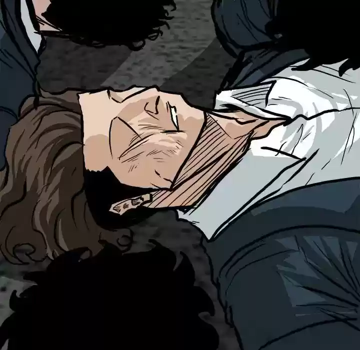 Boss in School Chapter 70