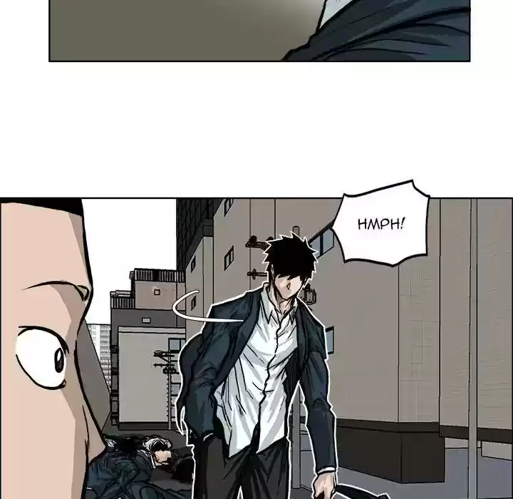 Boss in School Chapter 70