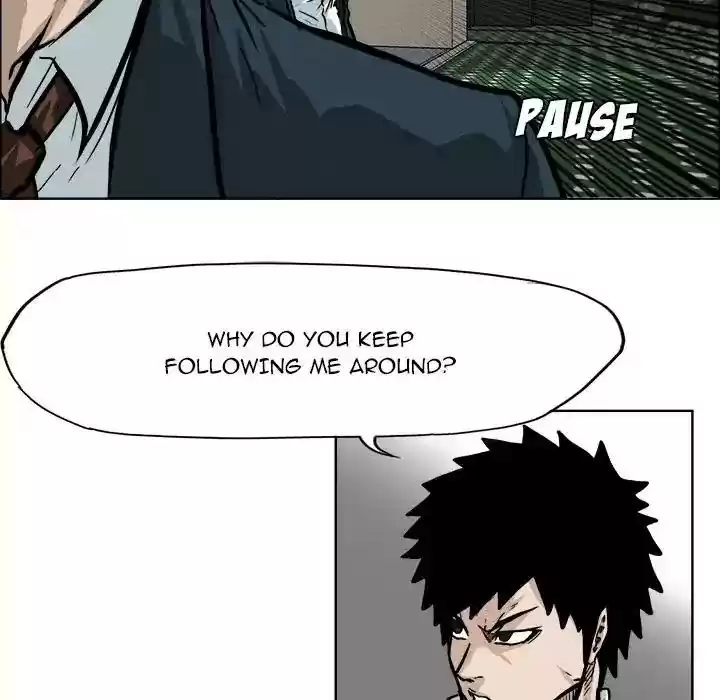 Boss in School Chapter 70