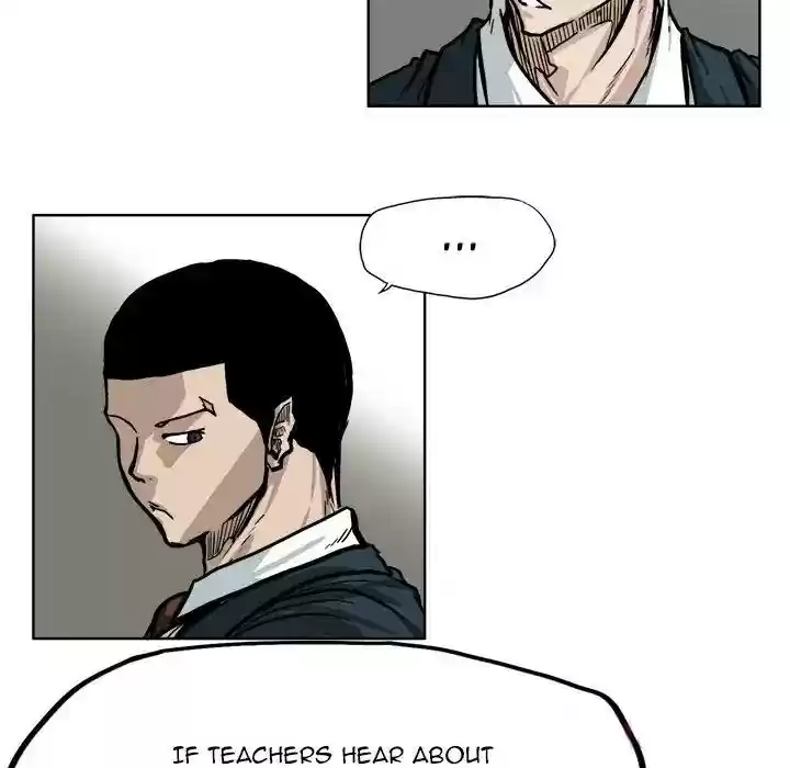 Boss in School Chapter 70