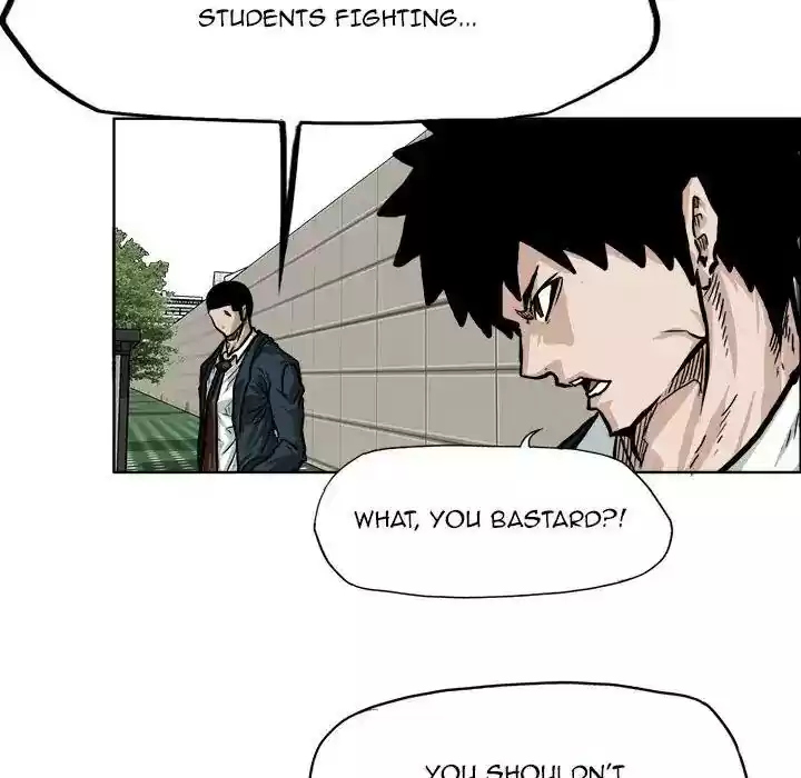 Boss in School Chapter 70