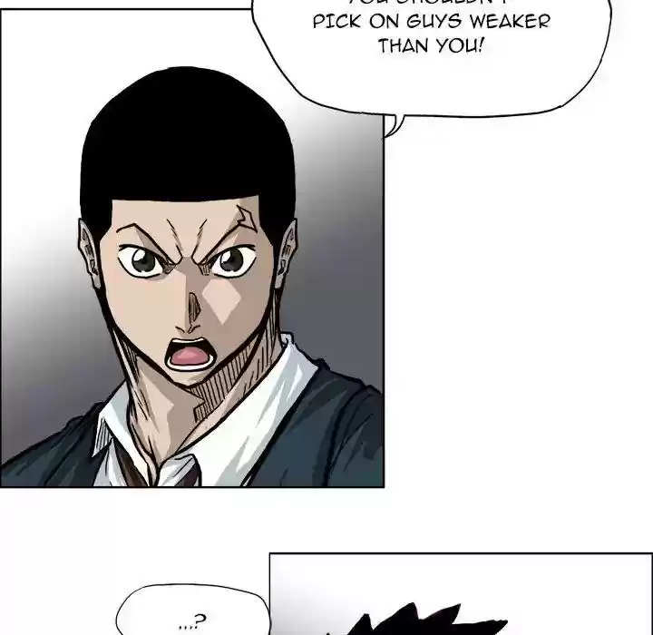 Boss in School Chapter 70