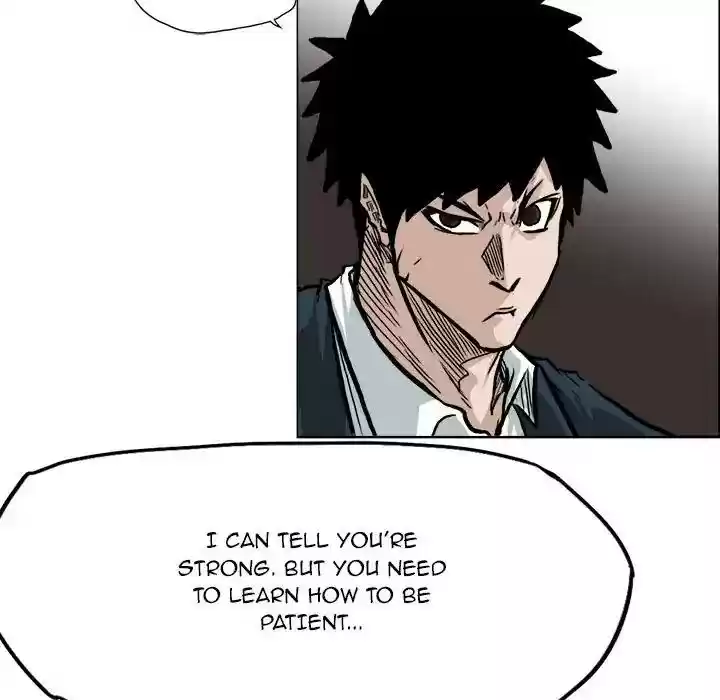 Boss in School Chapter 70