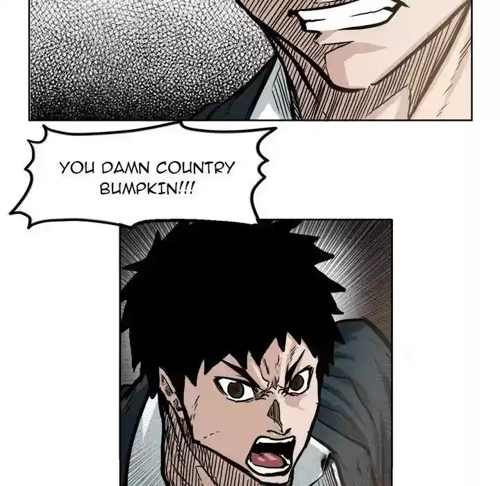 Boss in School Chapter 70