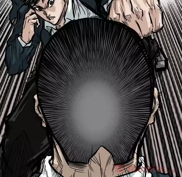 Boss in School Chapter 70