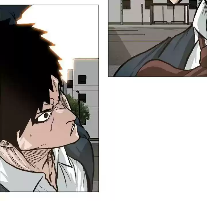 Boss in School Chapter 71