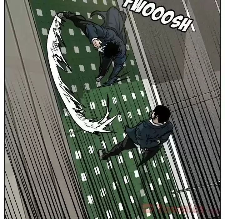 Boss in School Chapter 71