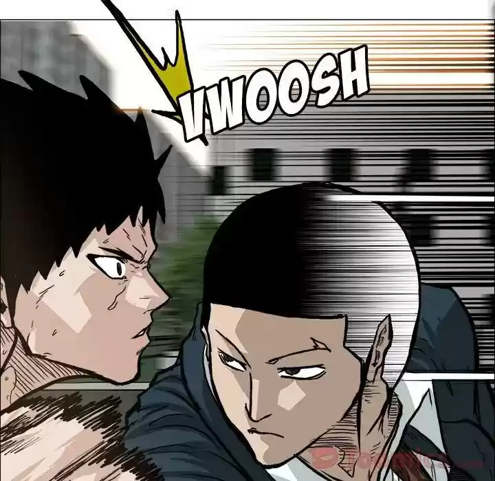 Boss in School Chapter 71