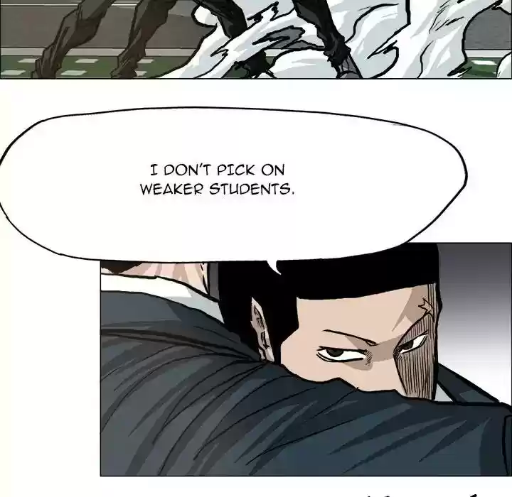 Boss in School Chapter 71