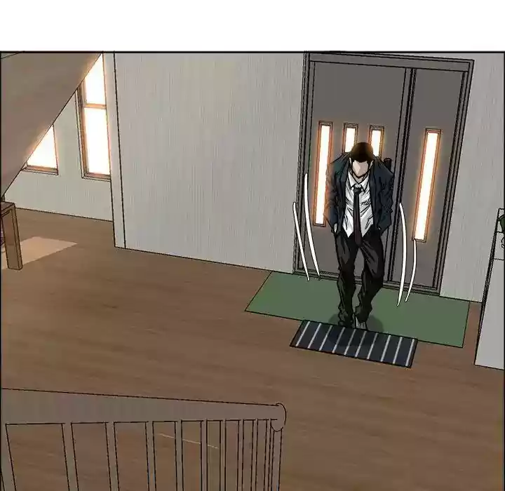 Boss in School Chapter 71