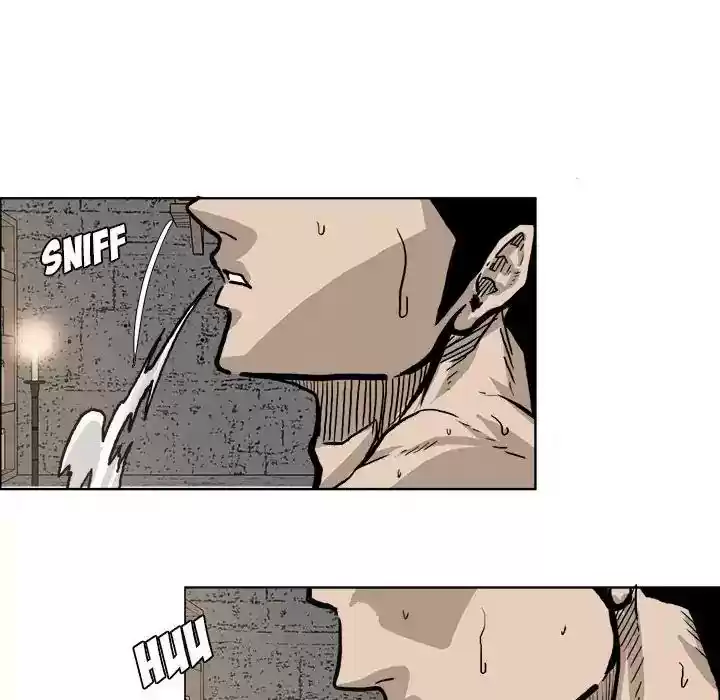 Boss in School Chapter 71