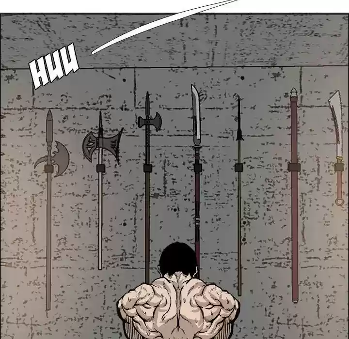 Boss in School Chapter 71