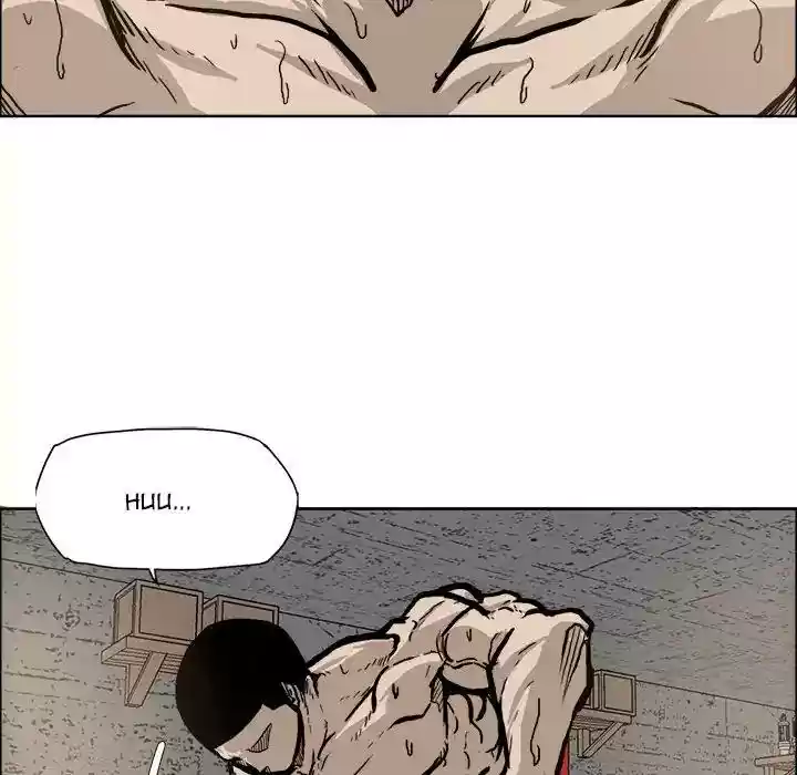 Boss in School Chapter 71