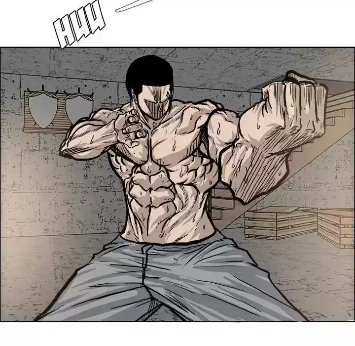 Boss in School Chapter 71