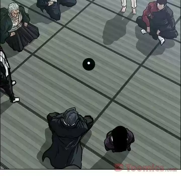 Boss in School Chapter 71