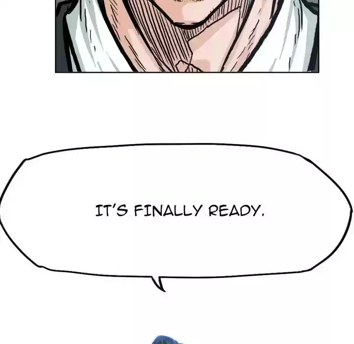 Boss in School Chapter 71