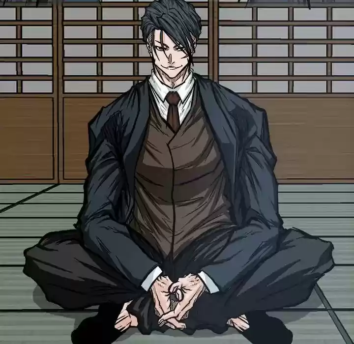 Boss in School Chapter 71