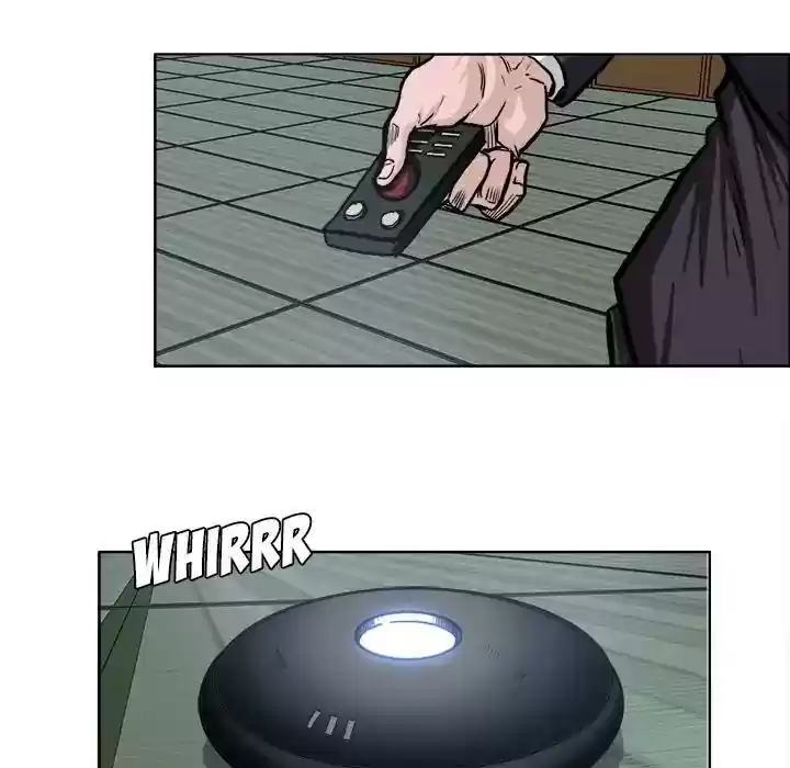 Boss in School Chapter 71