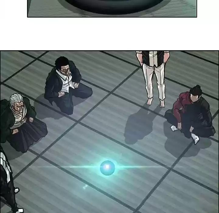 Boss in School Chapter 71