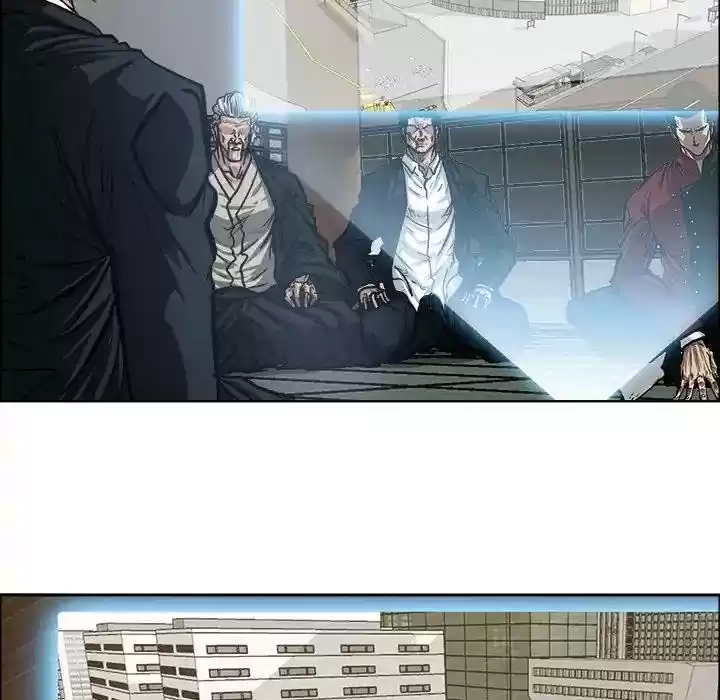 Boss in School Chapter 71