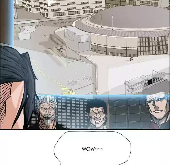 Boss in School Chapter 71