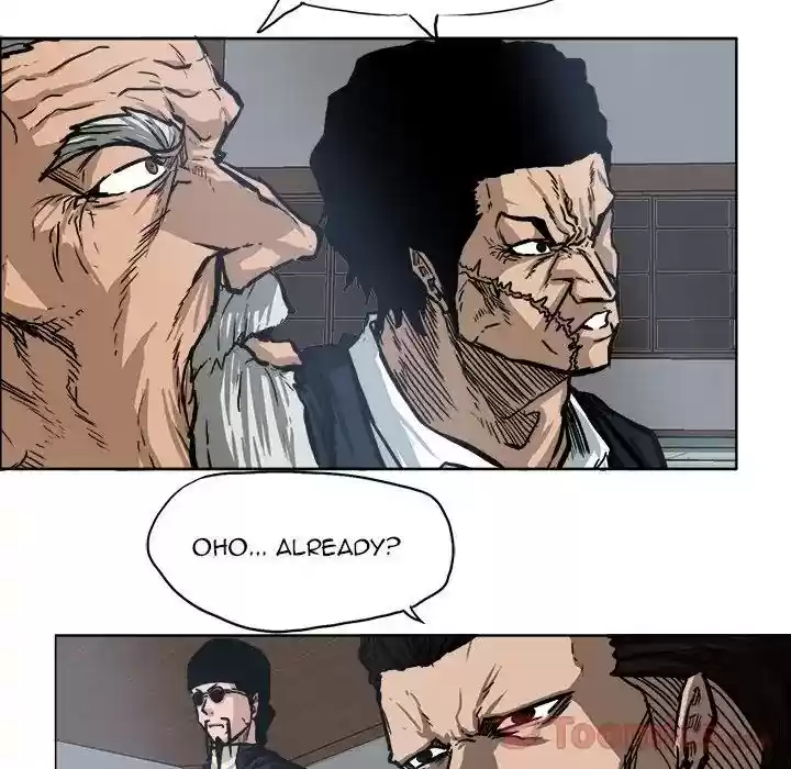 Boss in School Chapter 71