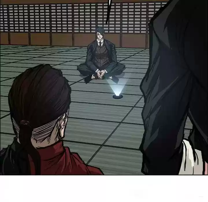 Boss in School Chapter 71