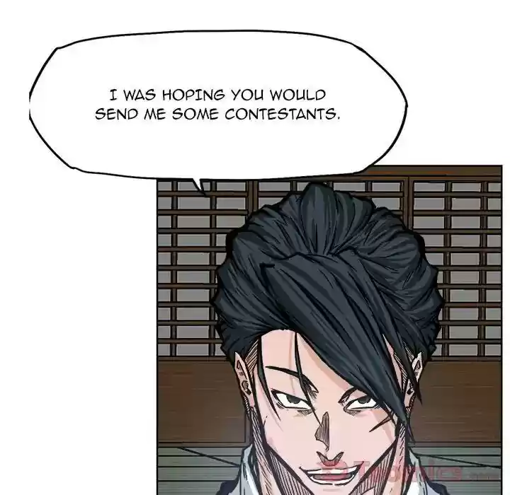 Boss in School Chapter 71