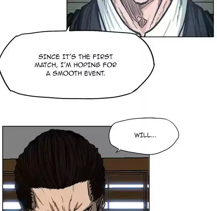 Boss in School Chapter 71