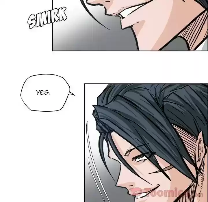 Boss in School Chapter 71