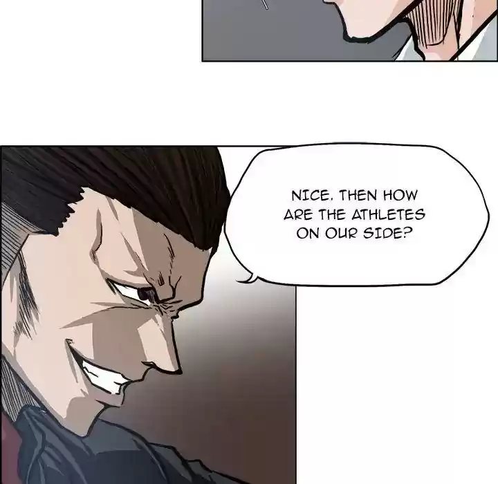 Boss in School Chapter 71