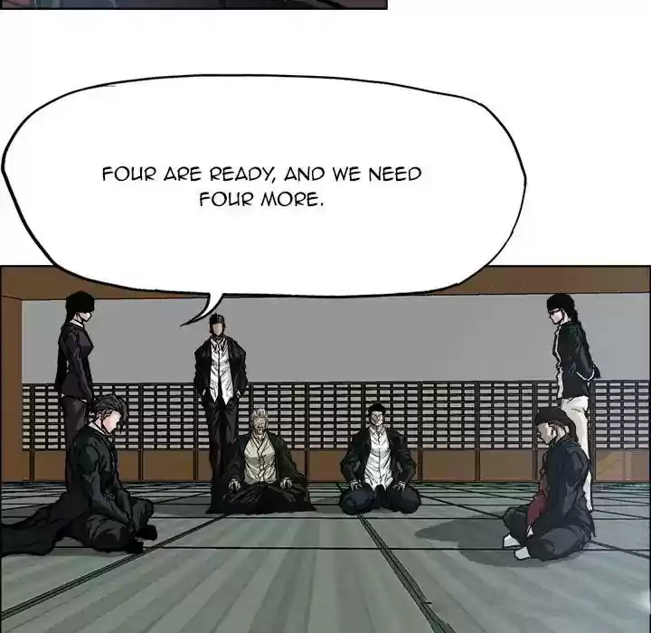 Boss in School Chapter 71