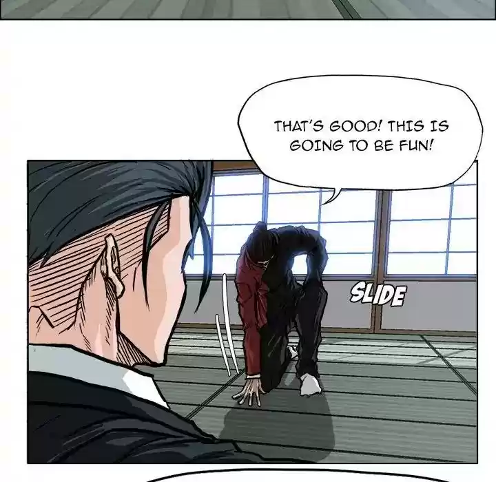 Boss in School Chapter 71