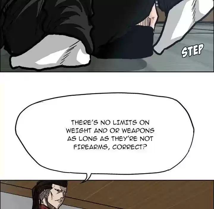 Boss in School Chapter 71