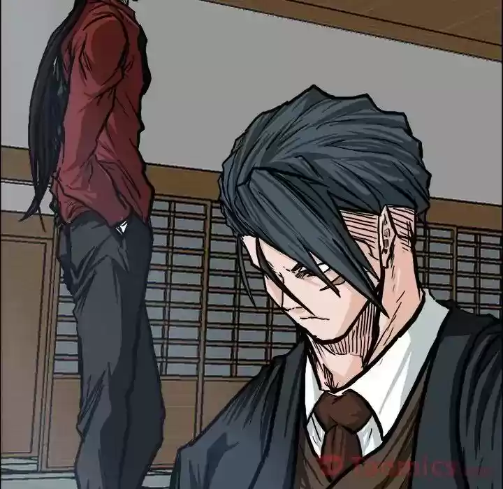 Boss in School Chapter 71