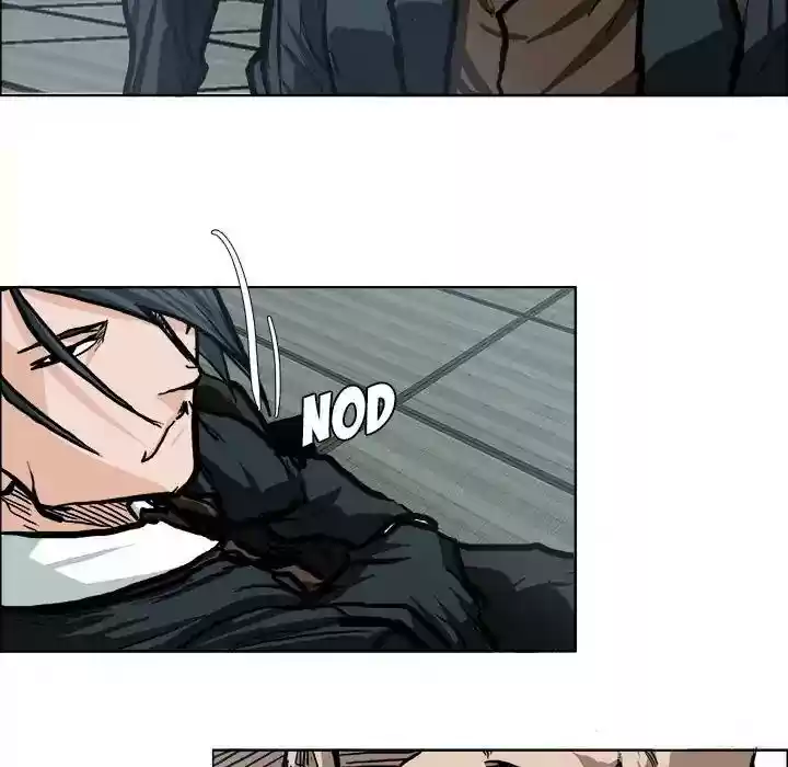 Boss in School Chapter 71